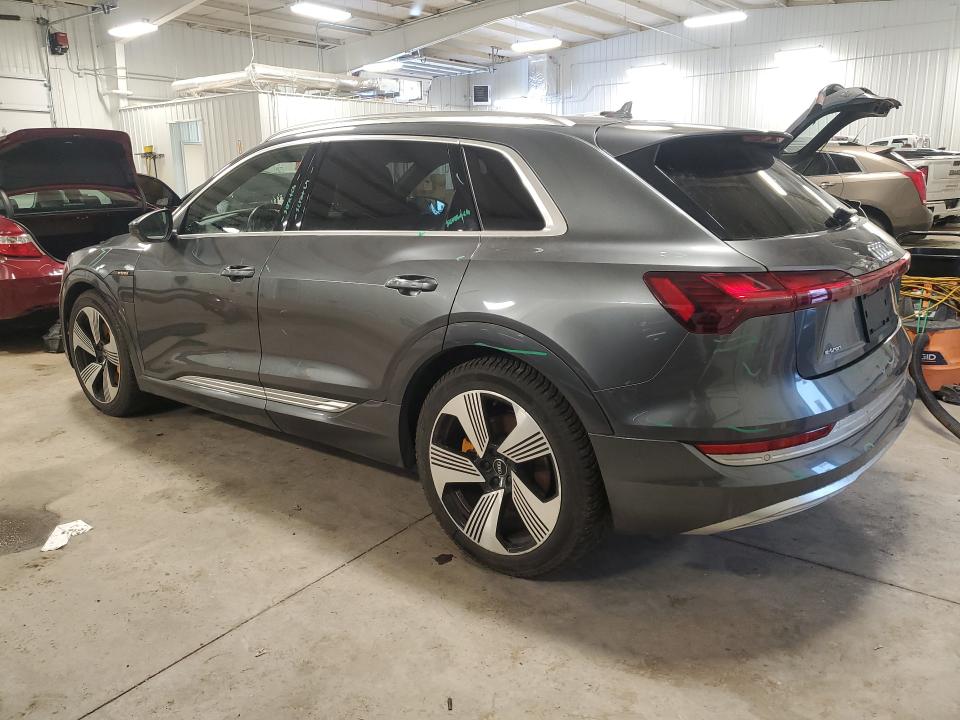 Aukcja sprzedaży 2019 Audi E-tron, vin: WA1VAAGE2KB008144, numer aukcji: 78084515