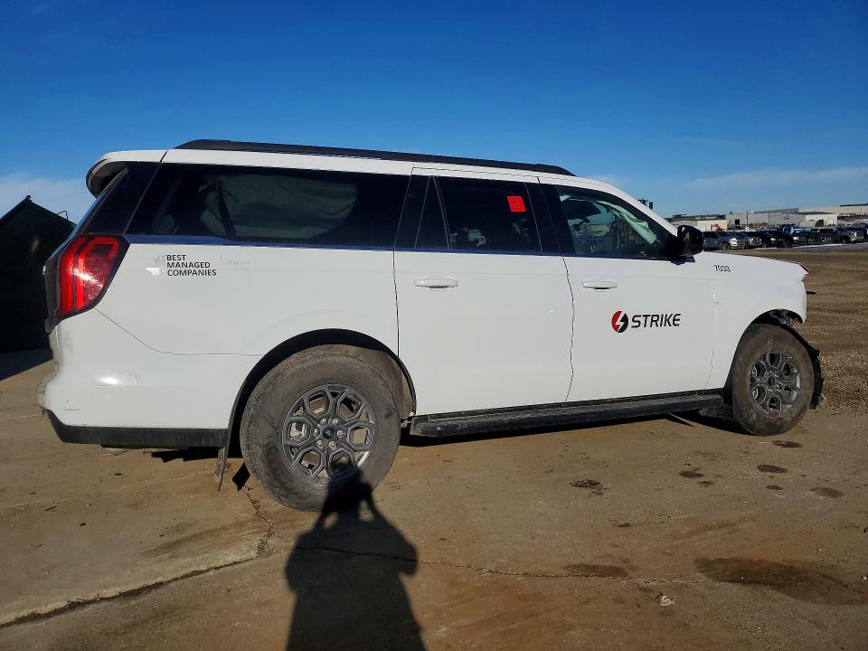 Aukcja sprzedaży 2025 Ford Expedition, vin: 1FMJK1G8XSEA12836, numer aukcji: 72157375
