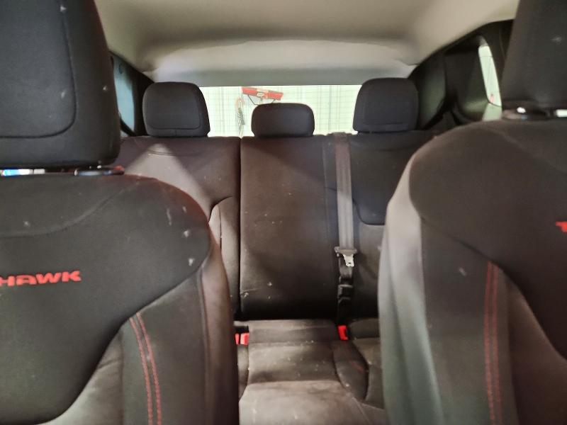 Aukcja sprzedaży 2015 Jeep Renegade, vin: ZACCJBCT4FPB99973, numer aukcji: 79294075