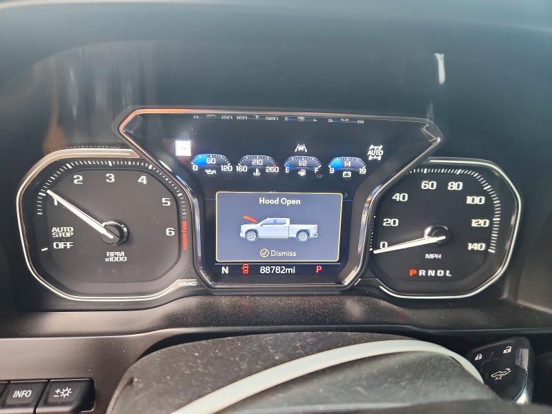 Продажа на аукционе авто 2021 Gmc Sierra, vin: 3GTP9EEL0MG324748, номер лота: 74372775