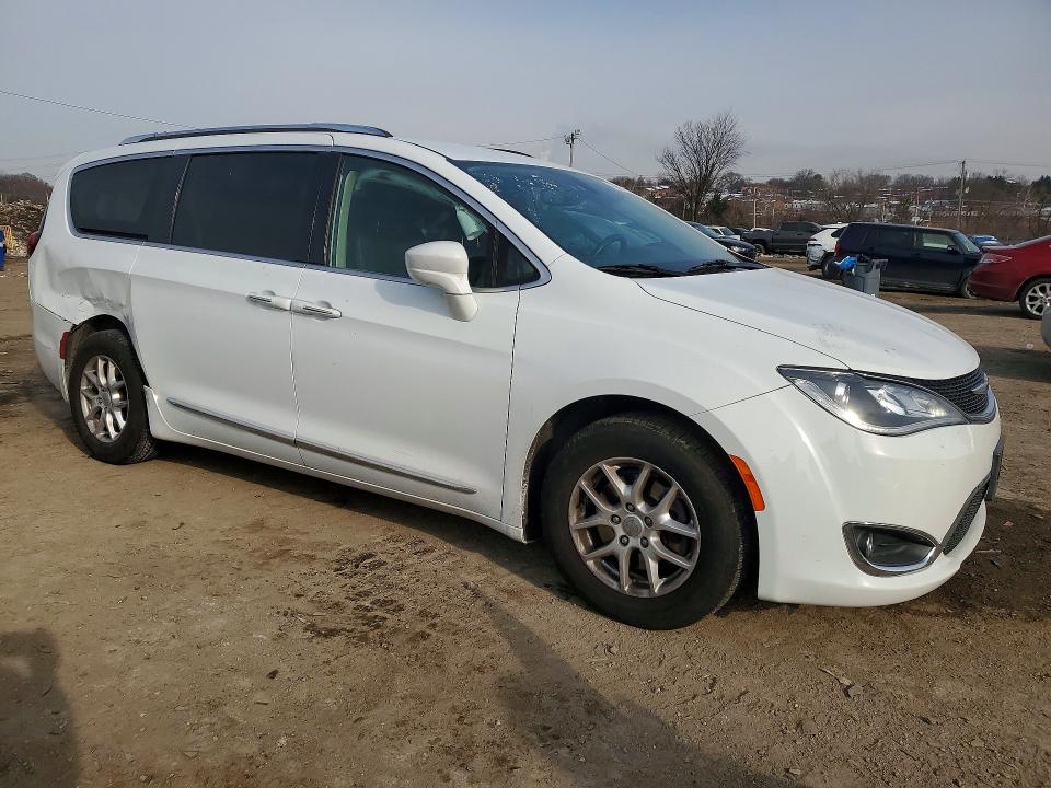 Продаж на аукціоні авто 2020 Chrysler Pacifica, vin: 2C4RC1BG3LR142979, номер лоту: 76668015