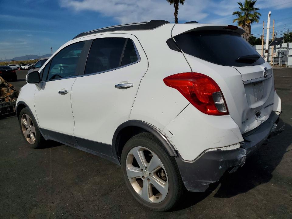 77239375 :رقم المزاد ، KL4CJASB3GB636242 vin ، 2016 Buick Encore مزاد بيع