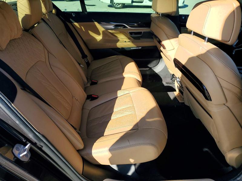 Aukcja sprzedaży 2016 Bmw 750, vin: WBA7F2C55GG415393, numer aukcji: 75039865