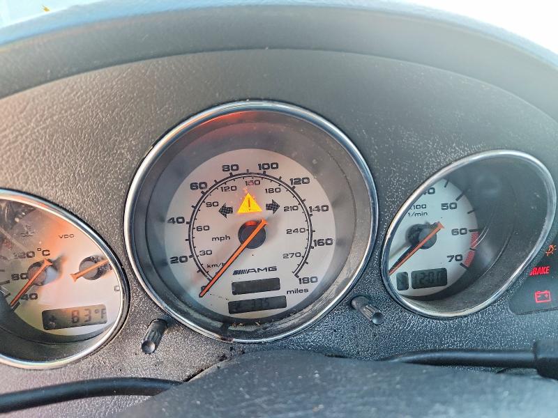 Aukcja sprzedaży 2002 Mercedes-benz Slk, vin: WDBKK66F12F241842, numer aukcji: 77116335
