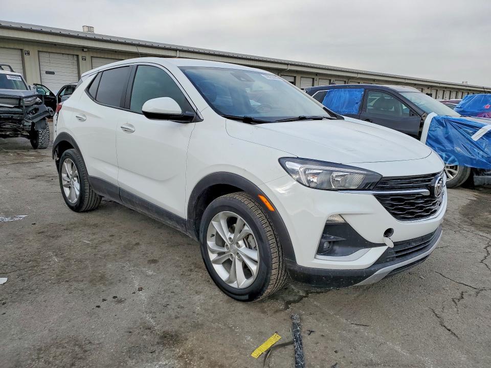 Продажа на аукционе авто 2023 Buick Encore Gx, vin: KL4MMBS20PB014778, номер лота: 76733655