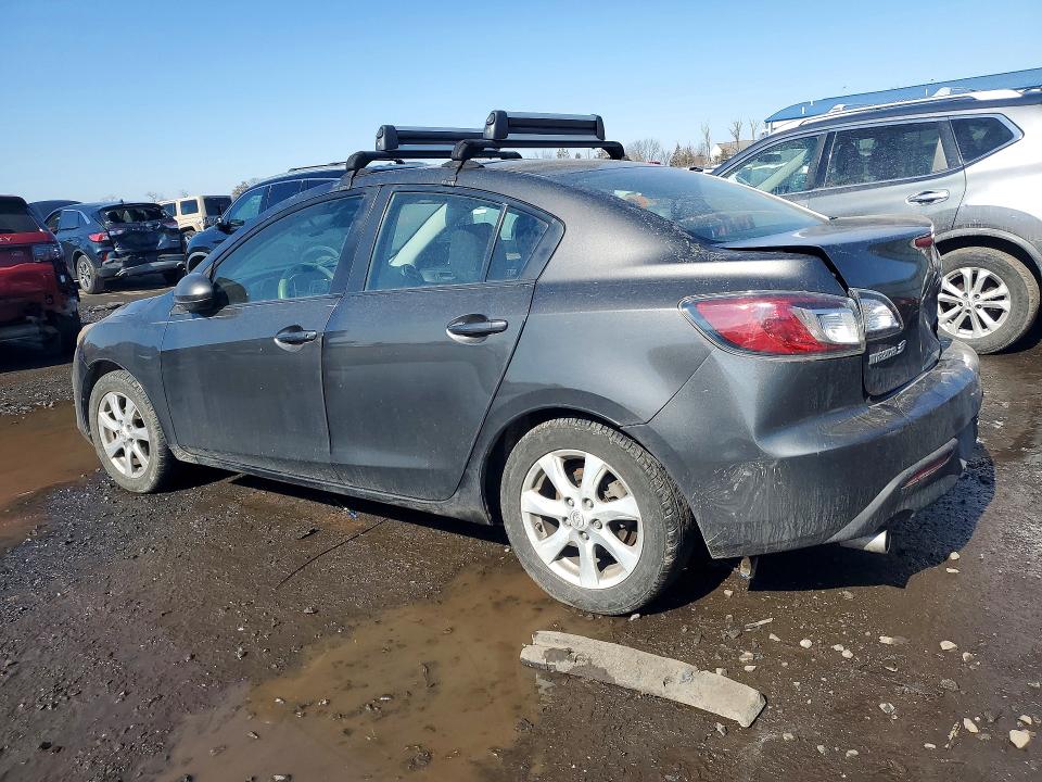 Продаж на аукціоні авто 2011 Mazda 3, vin: JM1BL1VG2B1375476, номер лоту: 78442965