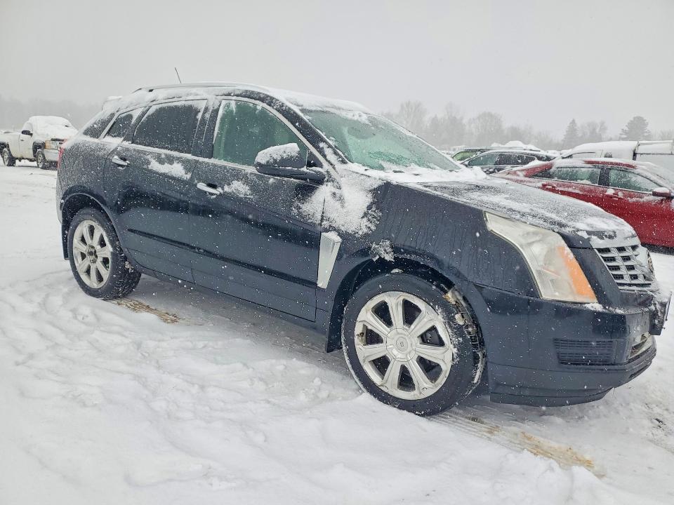 76571195 :رقم المزاد ، 3GYFNEE35GS579818 vin ، 2016 Cadillac Srx Luxury مزاد بيع