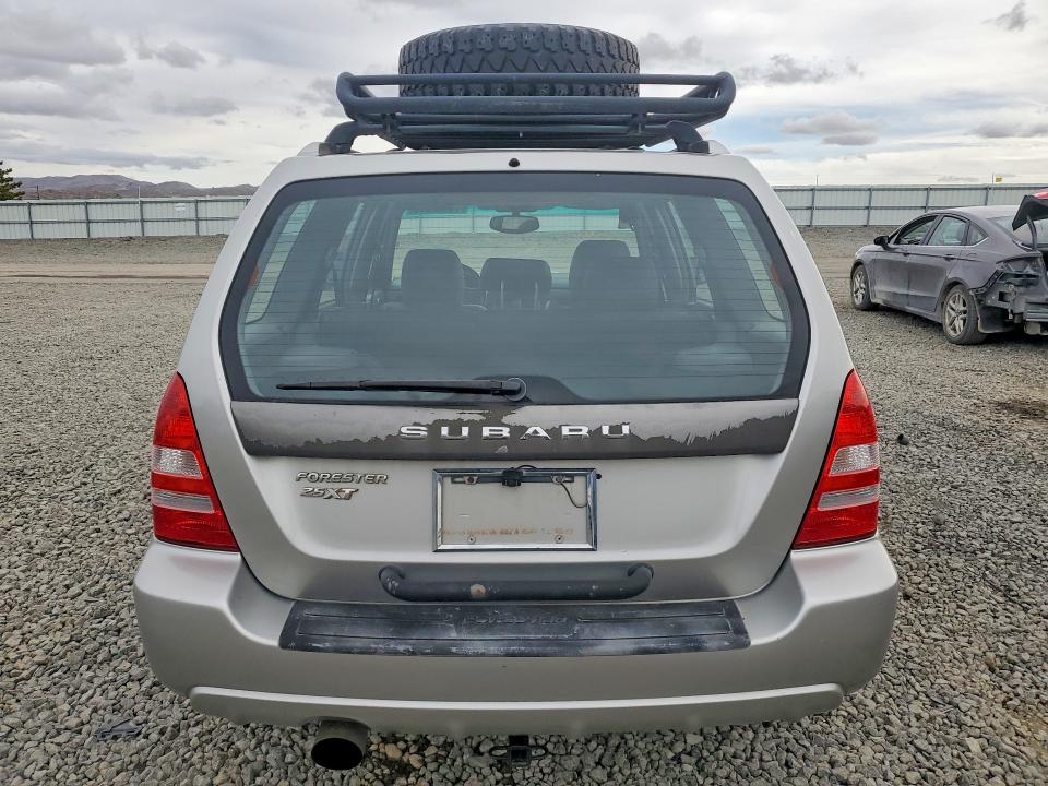 Продаж на аукціоні авто 2005 Subaru Forester, vin: JF1SG69605H734862, номер лоту: 76403205