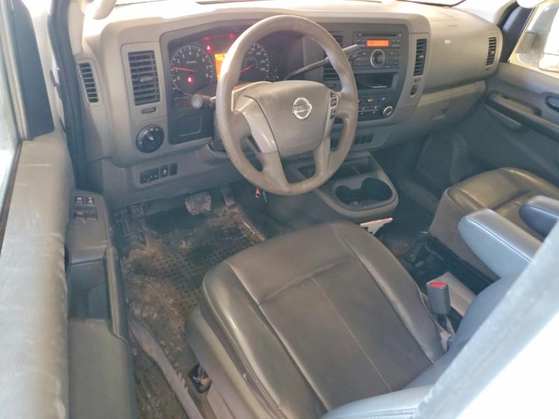 79081345 :رقم المزاد ، 1N6BF0LY5FN800049 vin ، 2015 Nissan Nv2500 مزاد بيع