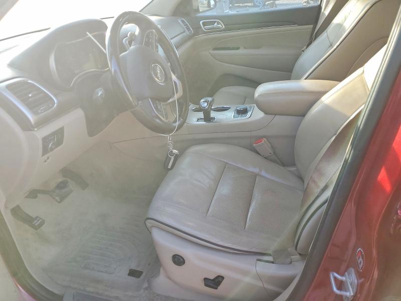 Продаж на аукціоні авто 2015 Jeep Grand Cherokee, vin: 1C4RJFCG8FC791661, номер лоту: 77033475