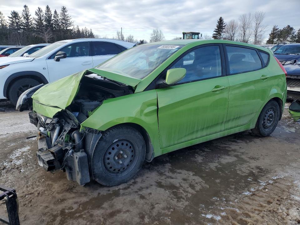 Продажа на аукционе авто 2014 Hyundai Accent, vin: KMHCT5AE9EU143066, номер лота: 78302295