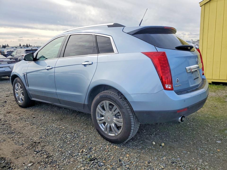 78361555 :رقم المزاد ، 3GYFNCE39DS543596 vin ، 2013 Cadillac Srx مزاد بيع