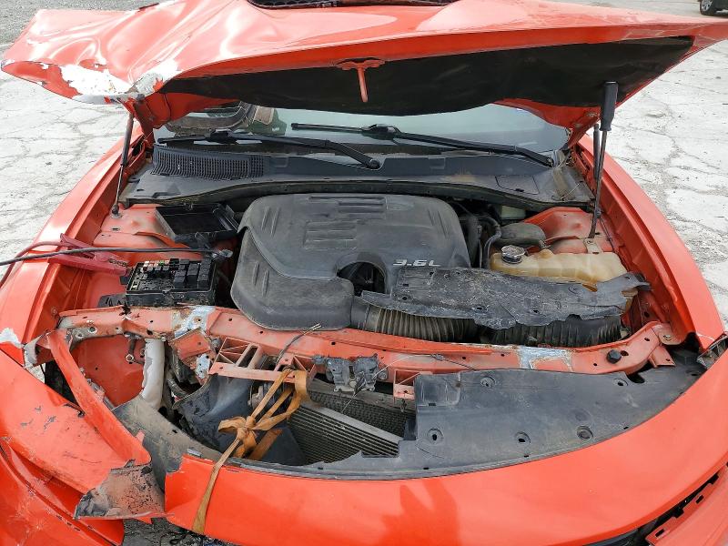 Продаж на аукціоні авто 2017 Dodge Charger, vin: 2C3CDXHG1HH520750, номер лоту: 77482845