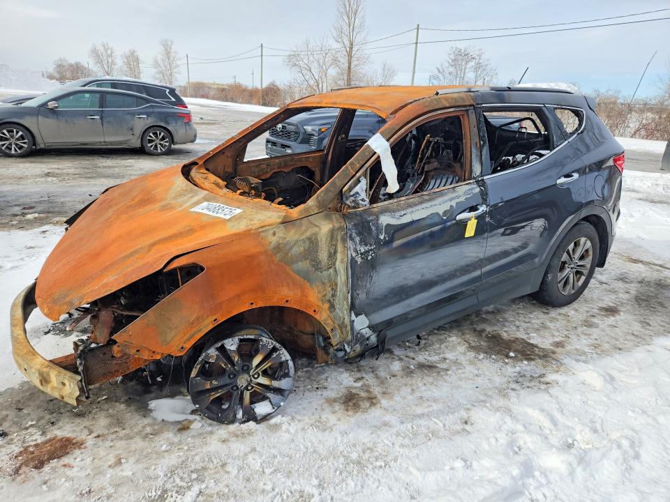 Aukcja sprzedaży 2016 Hyundai Santa Fe Sport, vin: 5XYZUDLA1GG335702, numer aukcji: 78488575
