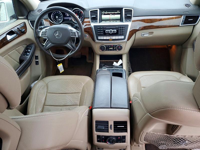 79037815 :رقم المزاد ، 4JGDF7DE0FA441172 vin ، 2015 Mercedes-benz Gl مزاد بيع