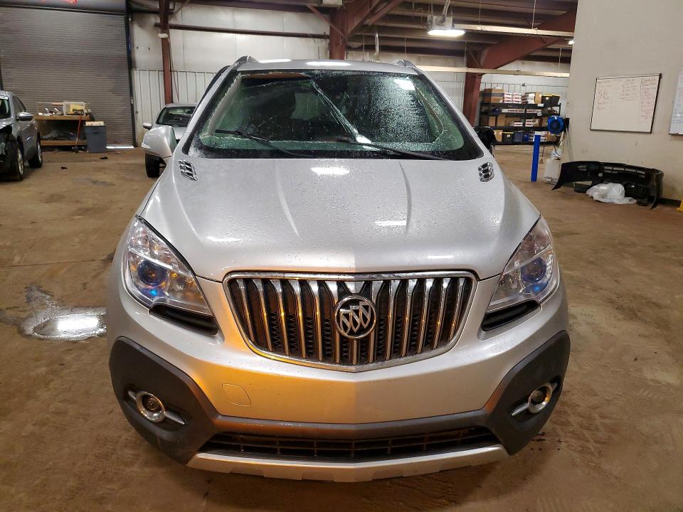 Продажа на аукционе авто 2015 Buick Encore, vin: KL4CJFSB6FB214204, номер лота: 76854565