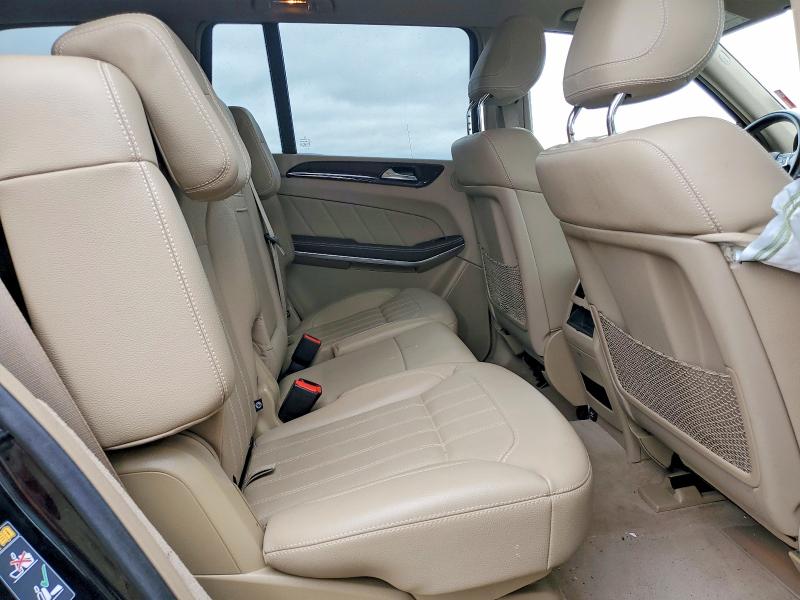 78265535 :رقم المزاد ، 4JGDF7CE5EA409320 vin ، 2014 Mercedes-benz Gl مزاد بيع