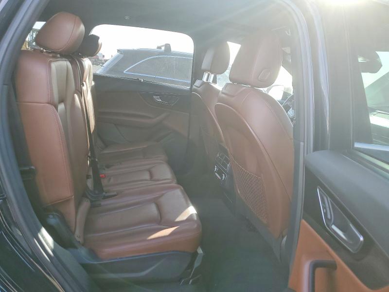 Aukcja sprzedaży 2017 Audi Q7, vin: WA1LAAF77HD030079, numer aukcji: 75788385