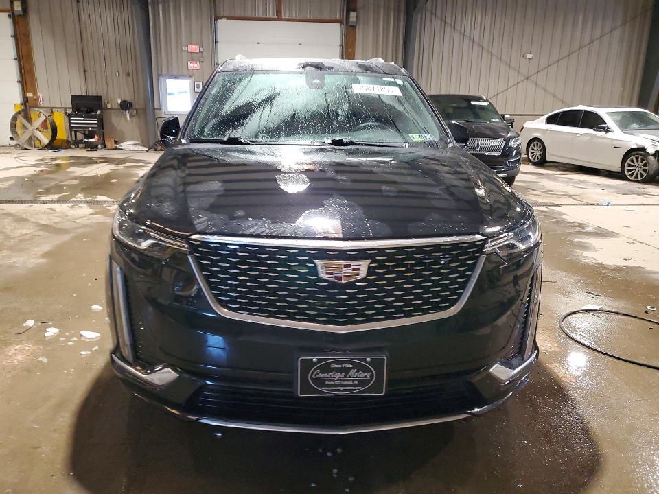 Aukcja sprzedaży 2022 Cadillac Xt6, vin: 1GYKPDRS2NZ138068, numer aukcji: 75871855