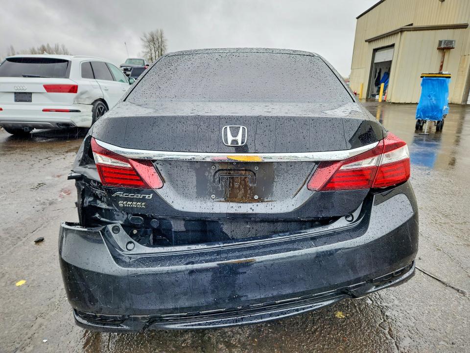2016 Honda Accord მანქანა იყიდება აუქციონზე, vin: 1HGCR2F3XGA246561, აუქციონის ნომერი: 77188485