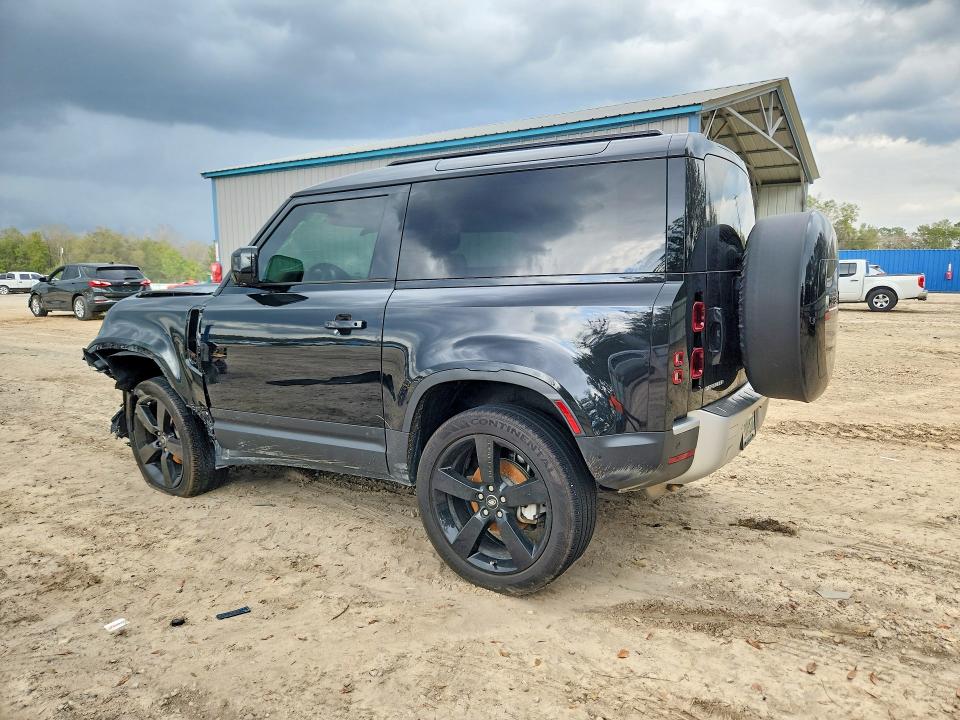 Продажа на аукционе авто 2024 Land Rover Defender, vin: SALEJ6EX2R2334049, номер лота: 78291445