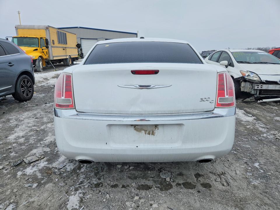 2014 Chrysler 300c მანქანა იყიდება აუქციონზე, vin: 2C3CCAET3EH109217, აუქციონის ნომერი: 75590175