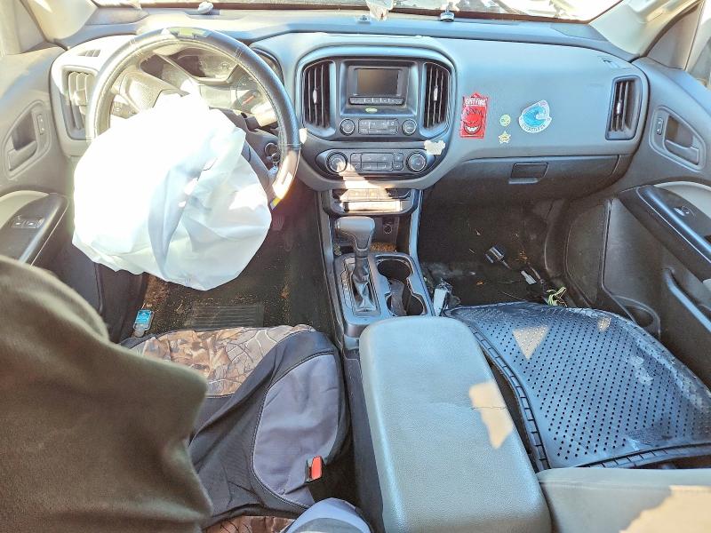 76071885 :رقم المزاد ، 1GCHSBEA9H1290660 vin ، 2017 Chevrolet Colorado مزاد بيع