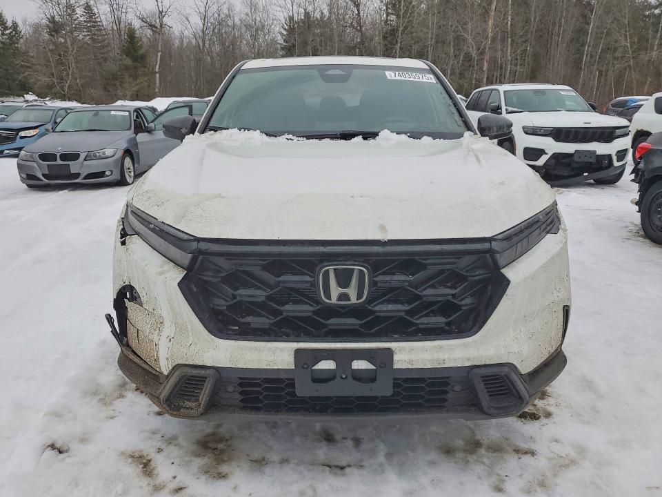 74035975 :رقم المزاد ، 2HKRS6H79RH211025 vin ، 2024 Honda Cr-v مزاد بيع