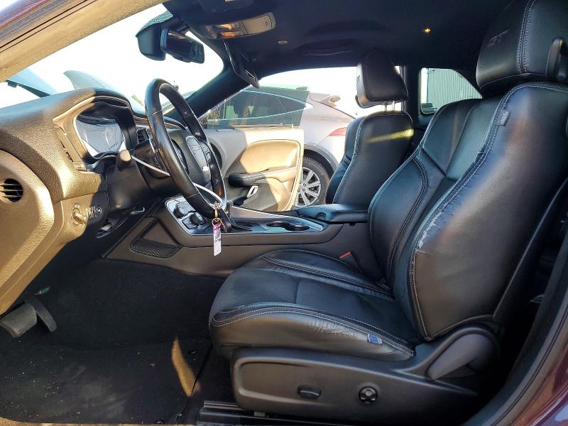 74911165 :رقم المزاد ، 2C3CDZJGXLH253803 vin ، 2020 Dodge Challenger مزاد بيع