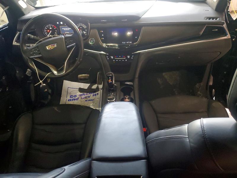 2023 Cadillac Xt6 მანქანა იყიდება აუქციონზე, vin: 1GYKPHRS6PZ125124, აუქციონის ნომერი: 78280565