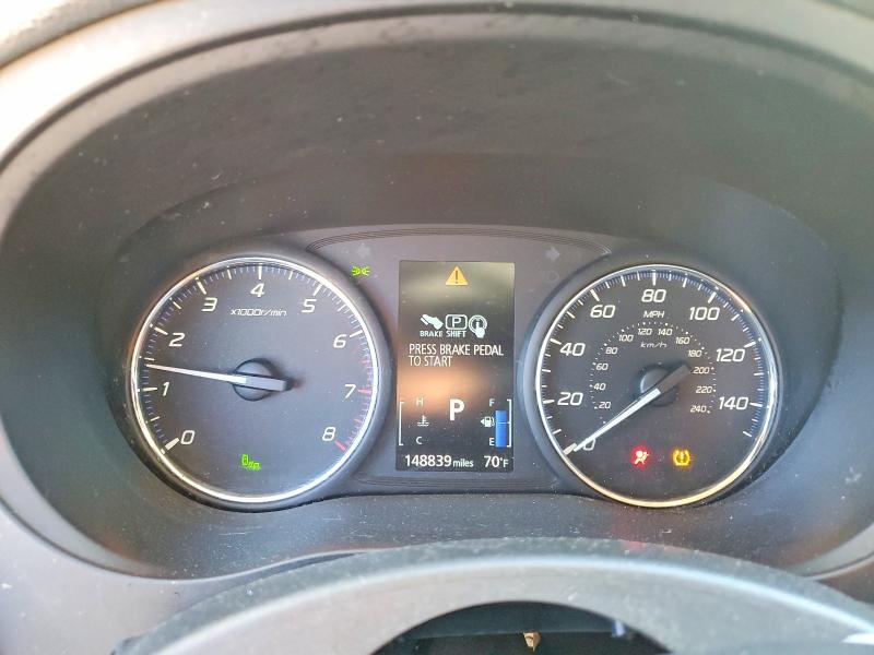 Продаж на аукціоні авто 2019 Mitsubishi Outlander, vin: JA4AD3A36KJ002250, номер лоту: 76132895