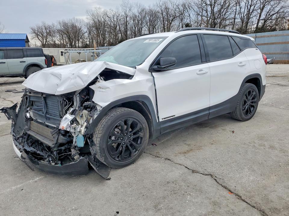 Aukcja sprzedaży 2021 Gmc Terrain, vin: 3GKALPEV0ML331568, numer aukcji: 78813605