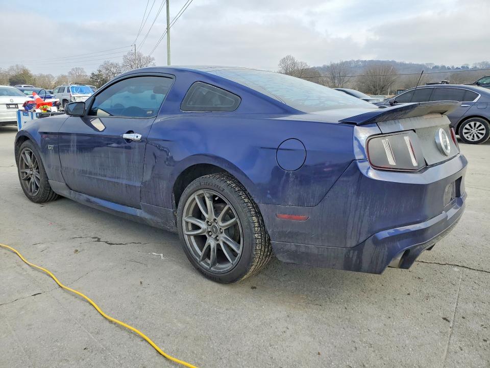 Продажа на аукционе авто 2010 Ford Mustang, vin: 1ZVBP8CH3A5106240, номер лота: 74901075