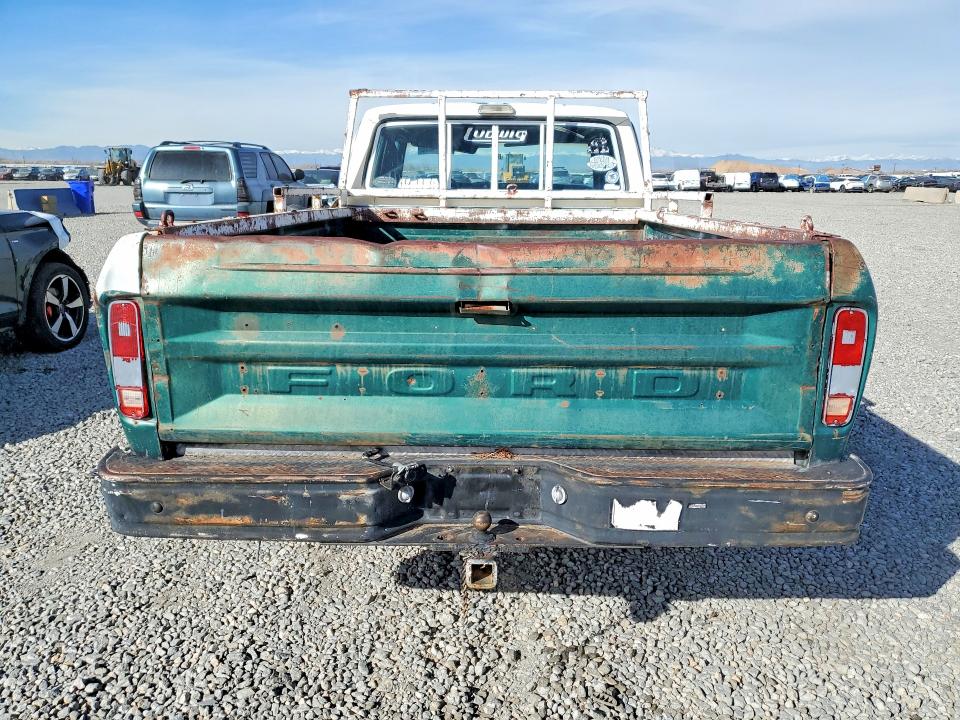 Продаж на аукціоні авто 1977 Ford F350, vin: F35JCY23119, номер лоту: 77794375