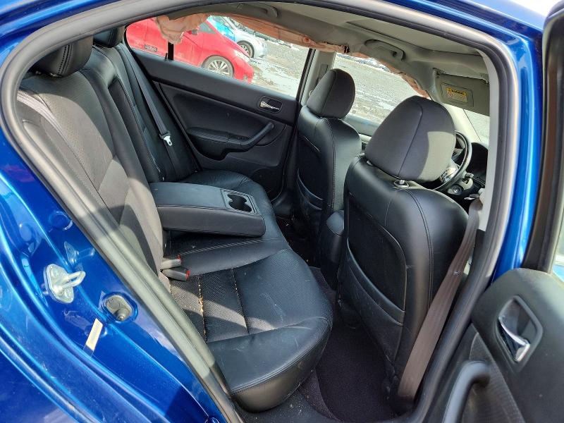 2005 Acura Tsx მანქანა იყიდება აუქციონზე, vin: JH4CL96855C008802, აუქციონის ნომერი: 79197665