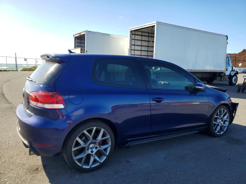 Aukcja sprzedaży 2013 Volkswagen Gti, vin: WVWFD7AJ2DW022244, numer aukcji: 77832825