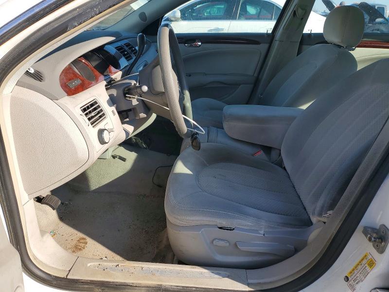 Aukcja sprzedaży 2007 Buick Lucerne, vin: 1G4HP57257U236404, numer aukcji: 77162755