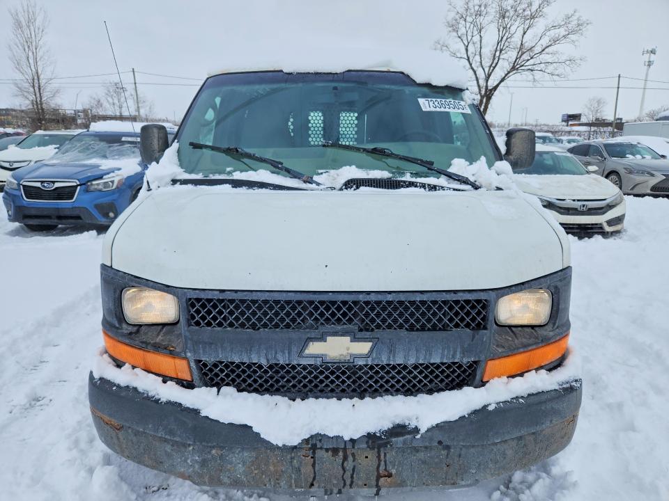 Продаж на аукціоні авто 2010 Chevrolet Express G2500, vin: 1GCZGFAA8A1114482, номер лоту: 73369505