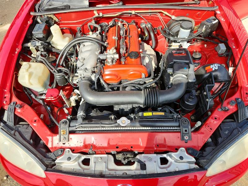 Aukcja sprzedaży 2002 Mazda Mx-5 Miata, vin: JM1NB353720232232, numer aukcji: 78170295