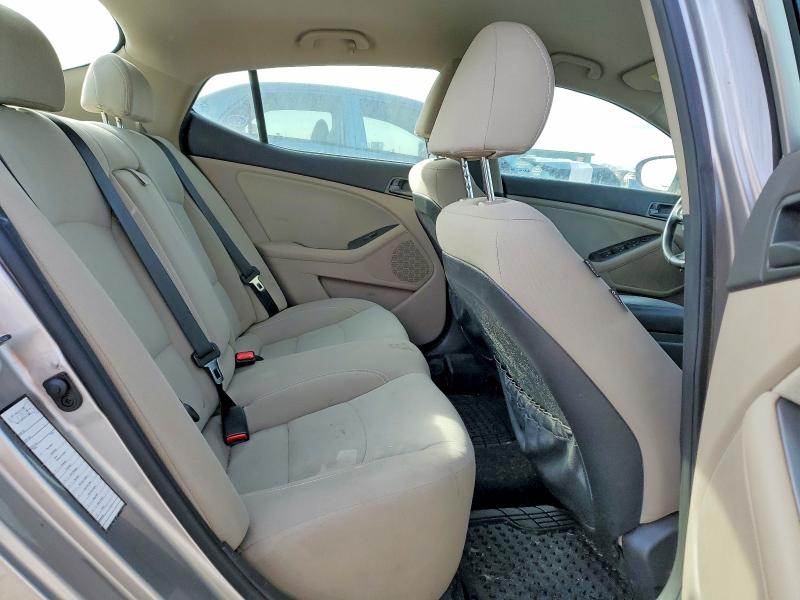 Продажа на аукционе авто 2014 Kia Optima, vin: 5XXGM4A79EG349069, номер лота: 77193115