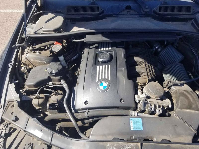 2010 Bmw 335 მანქანა იყიდება აუქციონზე, vin: WBAWB7C58AP048601, აუქციონის ნომერი: 78615505