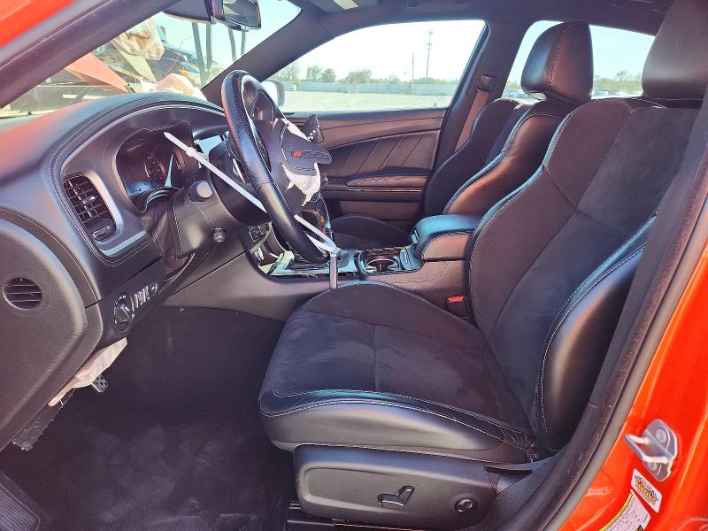 2021 Dodge Charger R/ მანქანა იყიდება აუქციონზე, vin: 2C3CDXCT2MH588599, აუქციონის ნომერი: 77655755