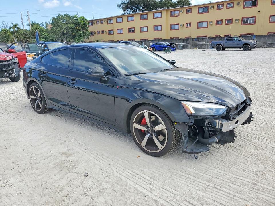 78210795 :رقم المزاد ، WAUFACF51PA054792 vin ، 2023 Audi A5 مزاد بيع