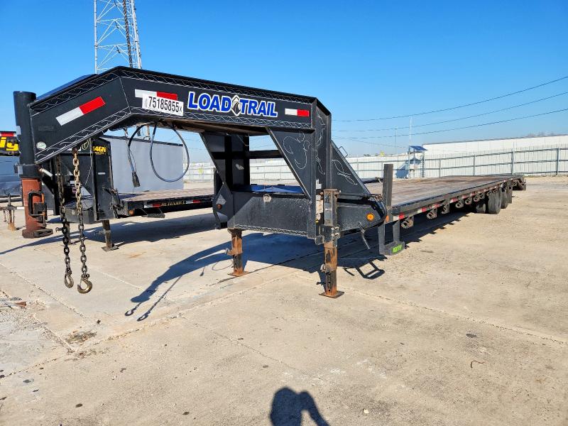 75185855 :رقم المزاد ، 4ZEGP4027N1276868 vin ، 2022 Load Trail 30' Goosen مزاد بيع