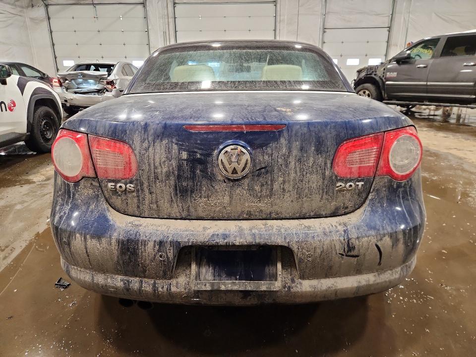 Aukcja sprzedaży 2009 Volkswagen Eos, vin: WVWFA71F69V024483, numer aukcji: 77444395
