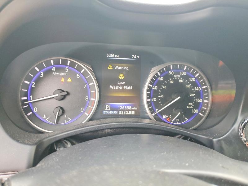 Aukcja sprzedaży 2014 Infiniti Q50, vin: JN1BV7AP8EM672003, numer aukcji: 79000285