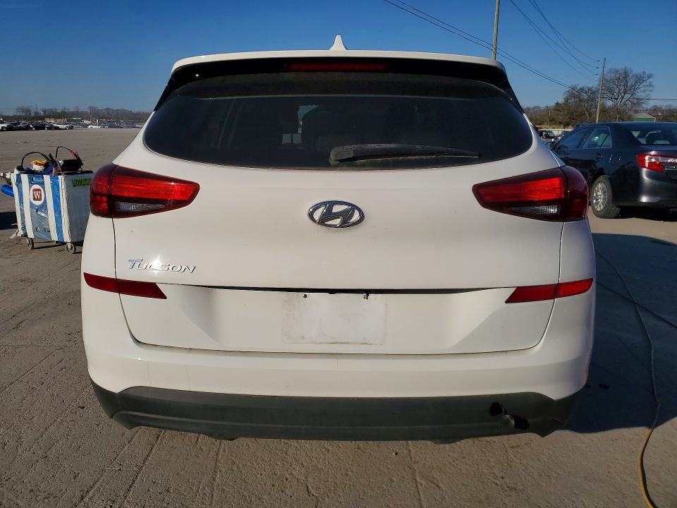 Продаж на аукціоні авто 2020 Hyundai Tucson, vin: KM8J23A45LU093852, номер лоту: 77376535