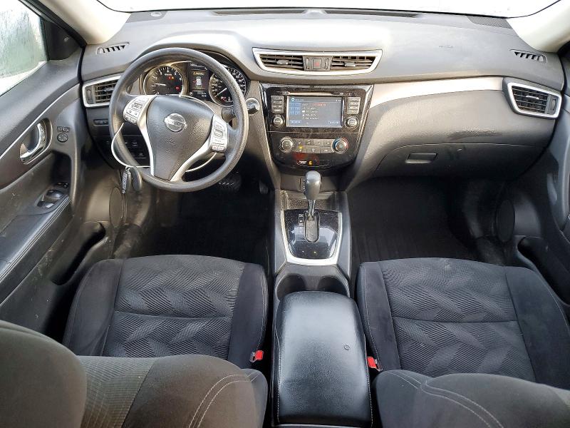 Продажа на аукционе авто 2014 Nissan Rogue, vin: 5N1AT2MM5EC762228, номер лота: 74750675