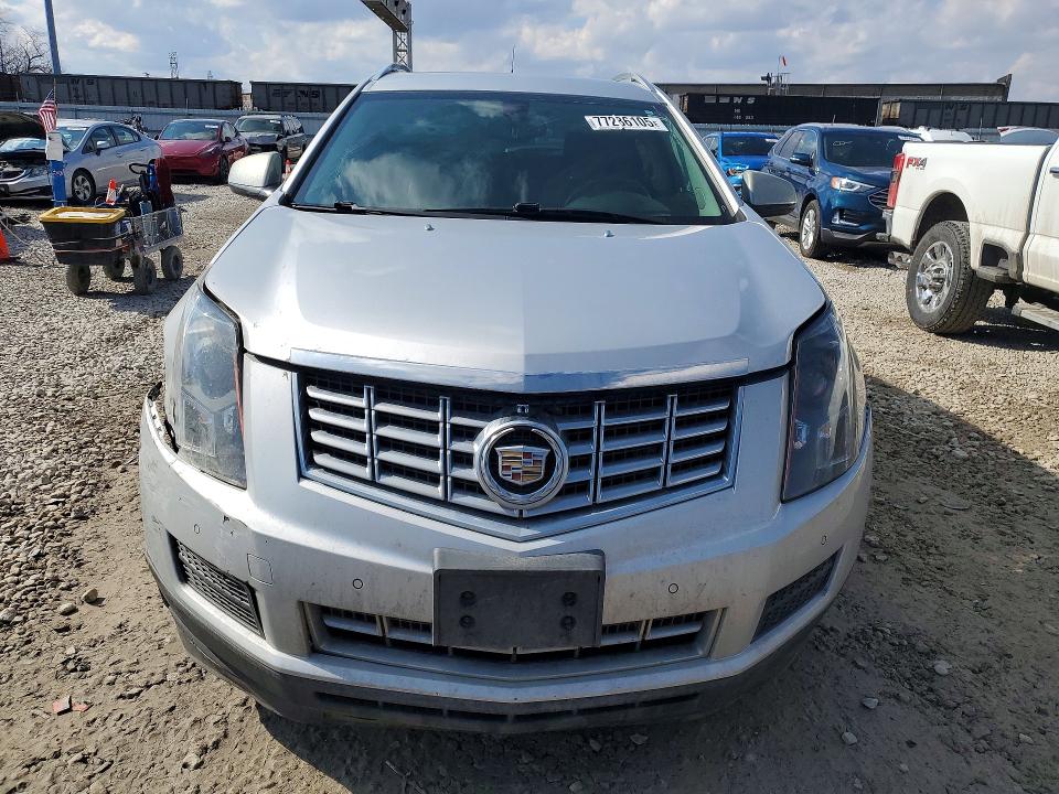Продаж на аукціоні авто 2014 Cadillac Srx, vin: 3GYFNBE34ES516575, номер лоту: 77286105