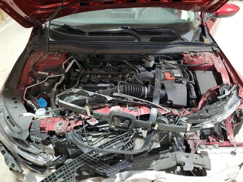 Aukcja sprzedaży 2018 Honda Accord, vin: 1HGCV1F44JA047477, numer aukcji: 79074345